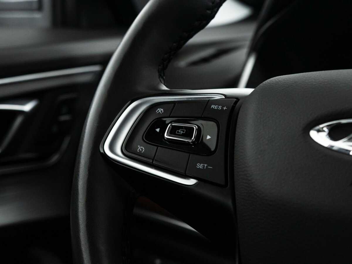 Б/У Чери Тигго 4 Про 2022 года. Фото: #21