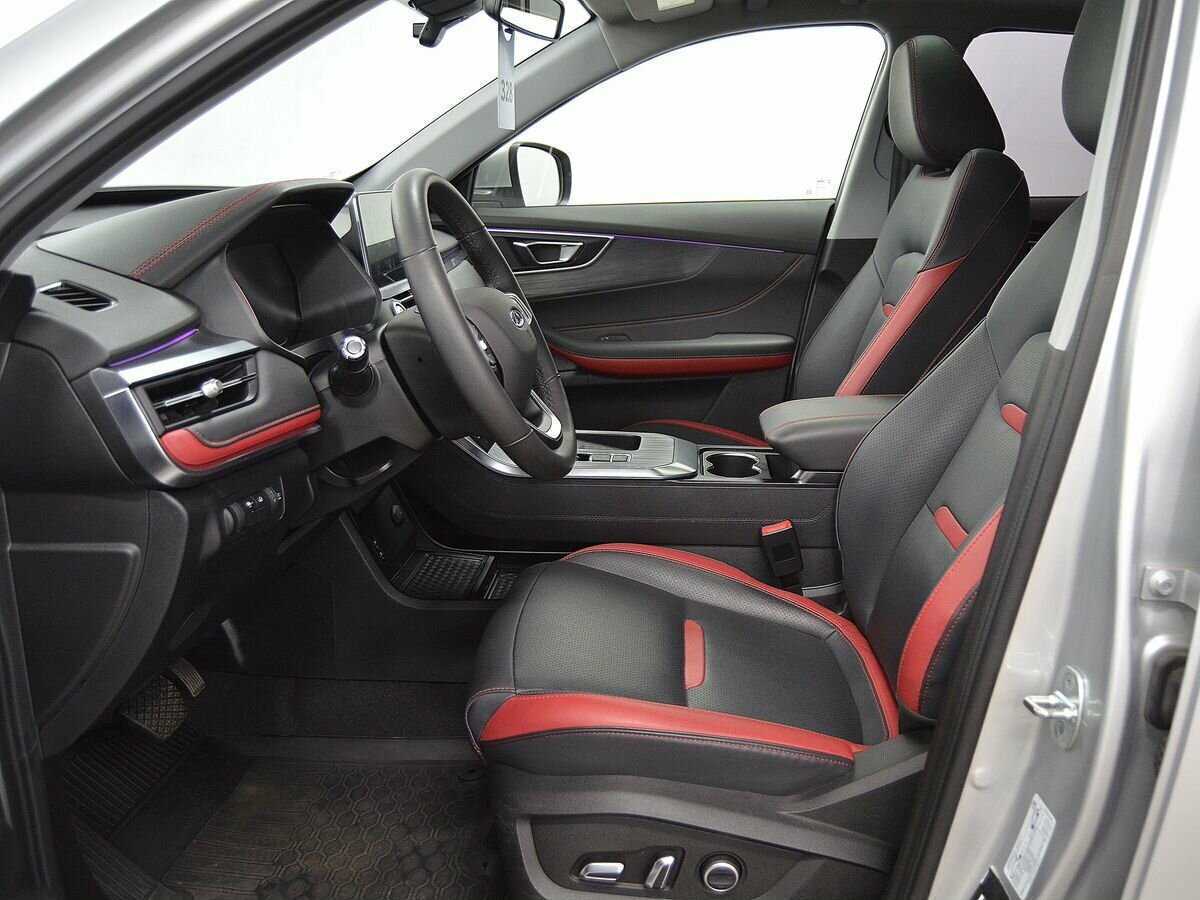 Б/У Чери Тигго 4 Про 2023 года. Фото: #7