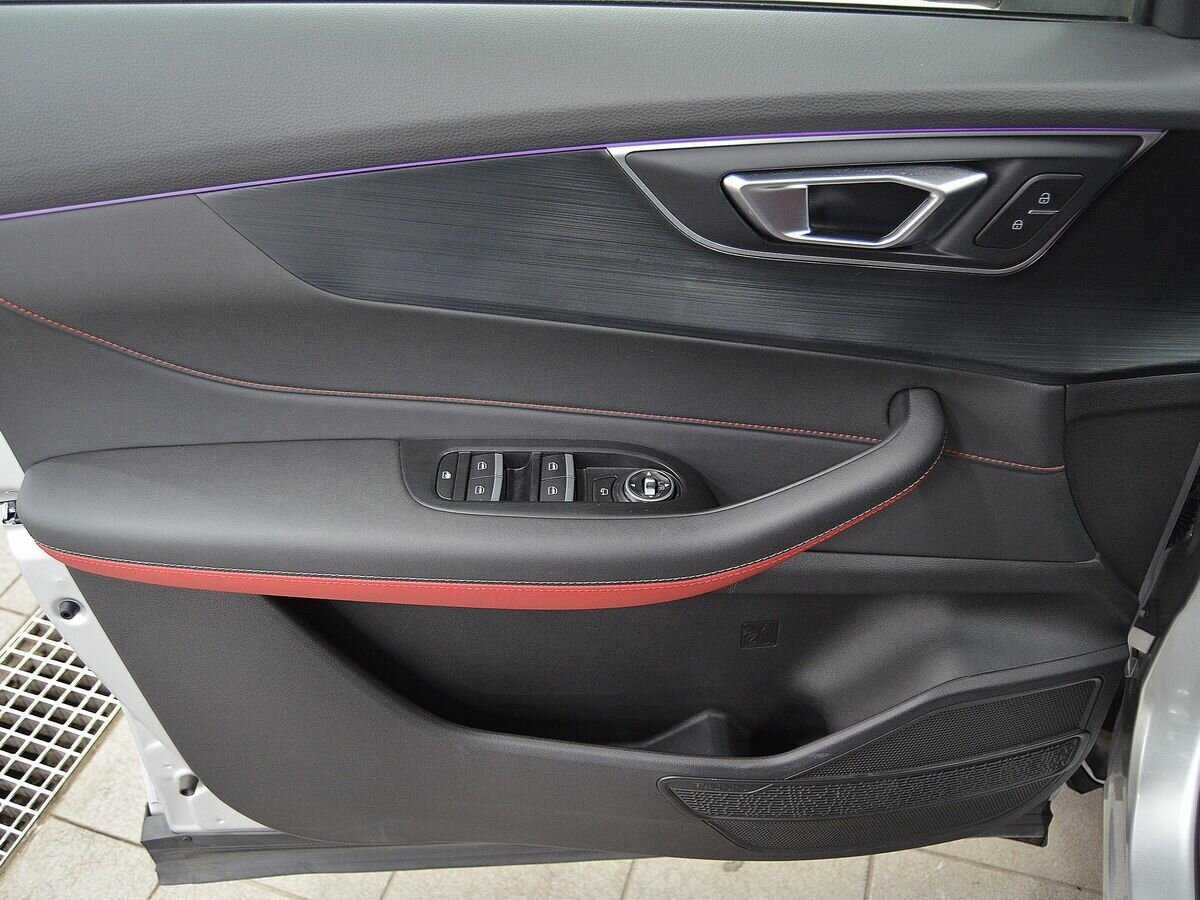 Б/У Чери Тигго 4 Про 2023 года. Фото: #16