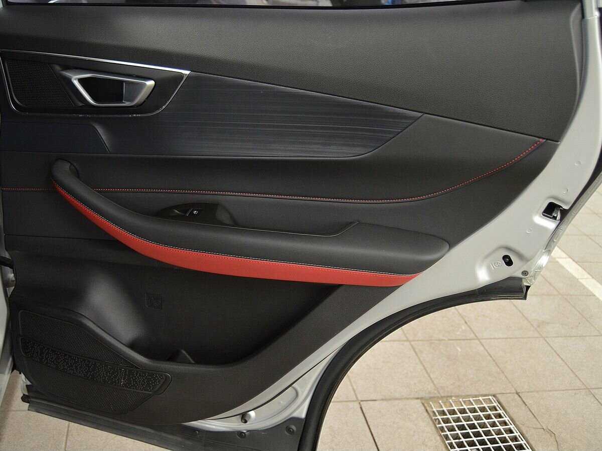 Б/У Чери Тигго 4 Про 2023 года. Фото: #17