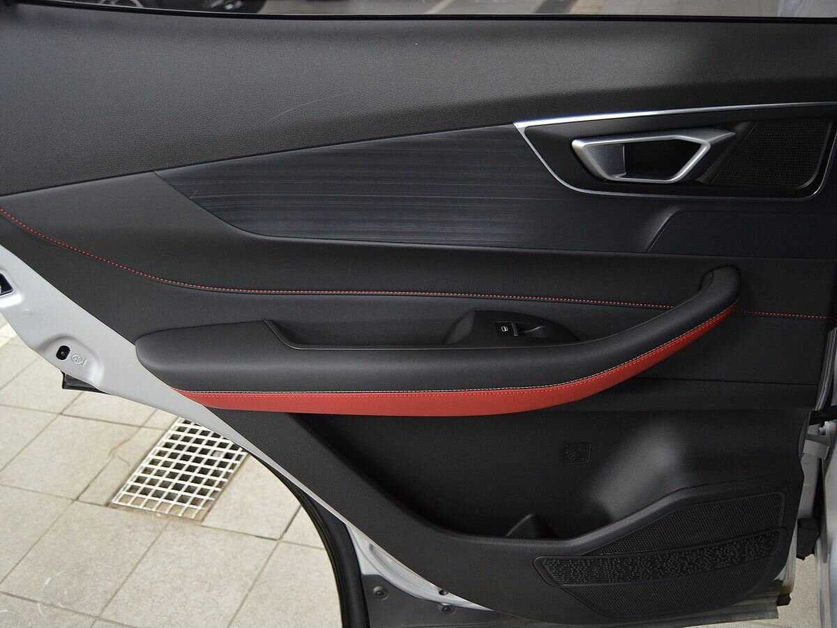 Б/У Чери Тигго 4 Про 2023 года. Фото: #19