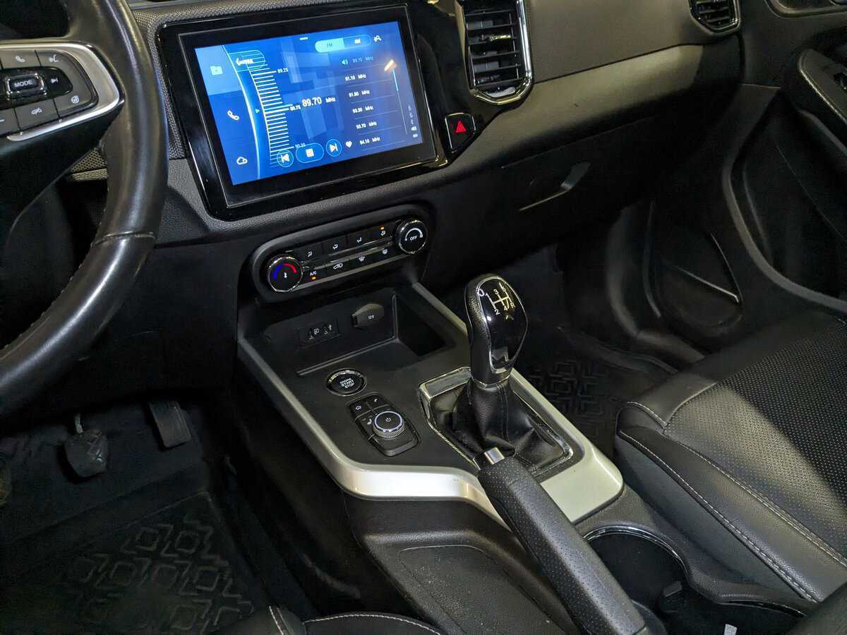 Б/У Чери Тигго 4 2021 года. Фото: #20