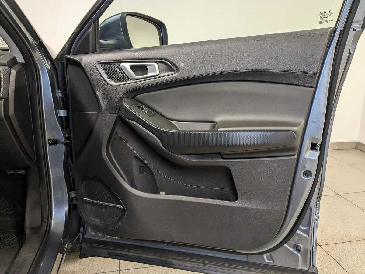 Б/У Чери Тигго 4 2021 года. Фото: #24