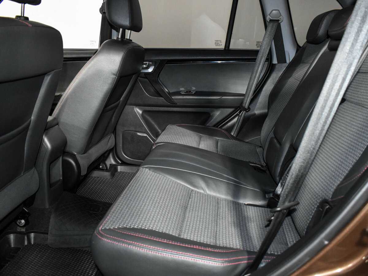 Б/У Чери Тигго 3 2017 года. Фото: #11