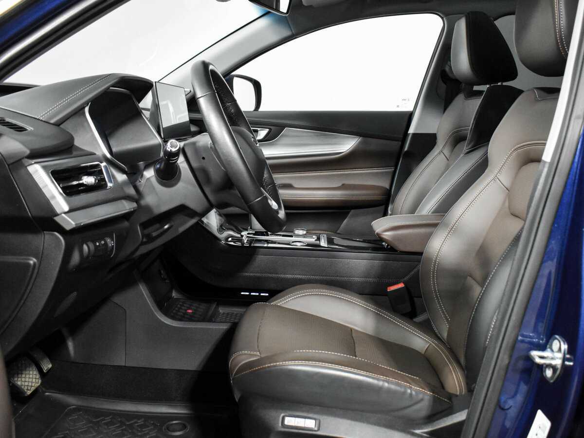 Б/У Чери Тигго 8 Про 2022 года. Фото: #9