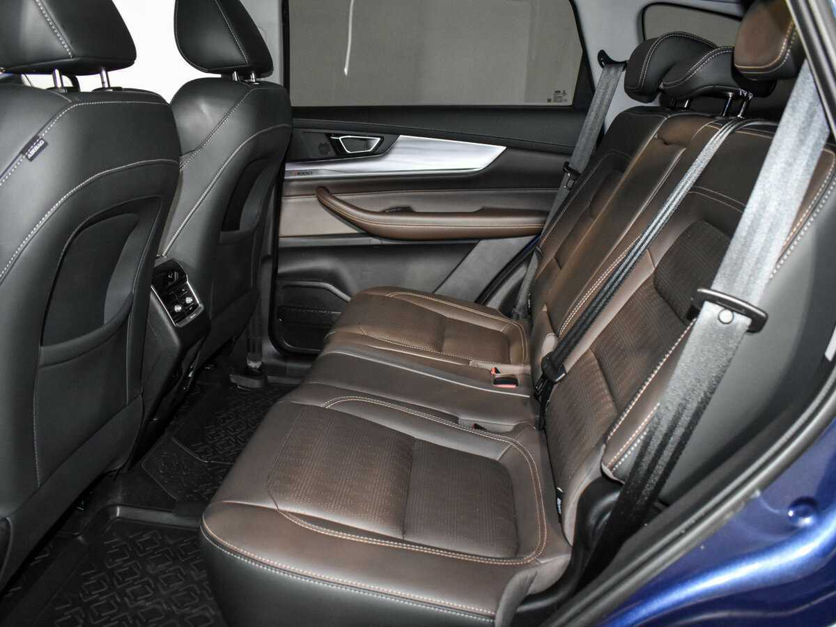 Б/У Чери Тигго 8 Про 2022 года. Фото: #10