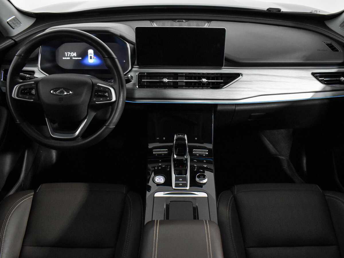 Б/У Чери Тигго 8 Про 2022 года. Фото: #13