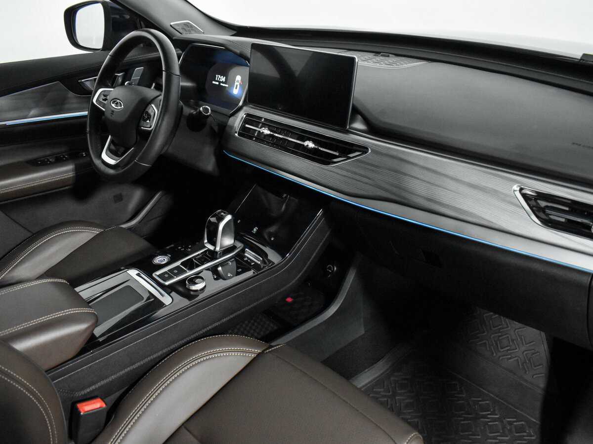 Б/У Чери Тигго 8 Про 2022 года. Фото: #14