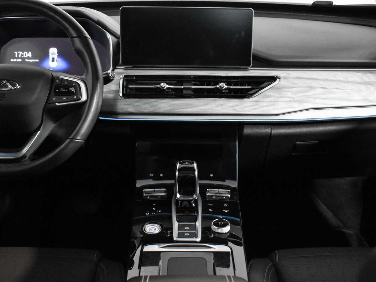 Б/У Чери Тигго 8 Про 2022 года. Фото: #15