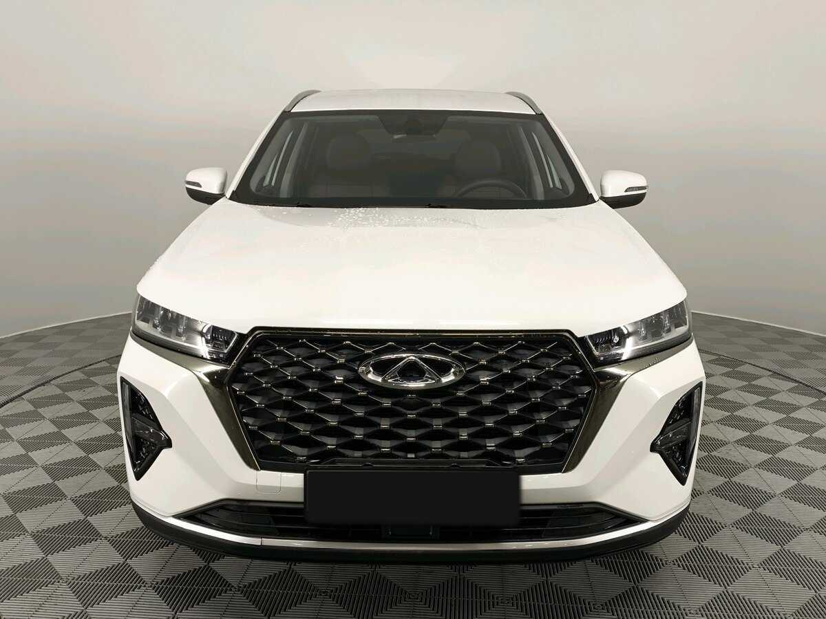 Б/У Чери Тигго 7 Про Макс 2024 года. Фото: #1