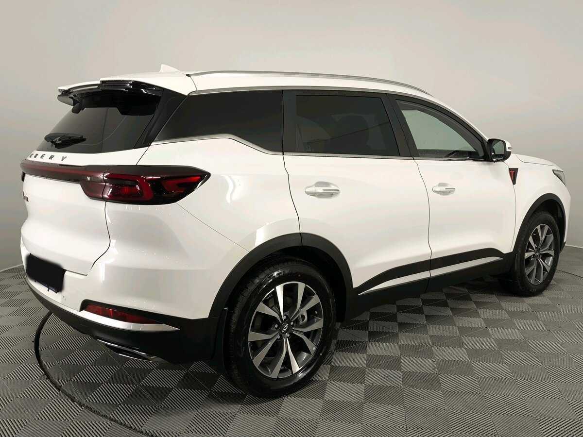 Б/У Чери Тигго 7 Про Макс 2024 года. Фото: #3