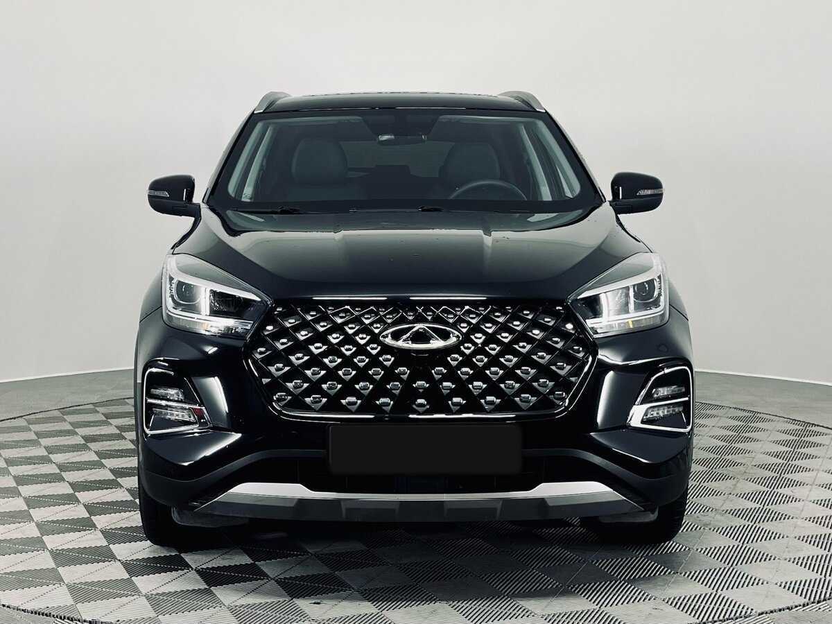 Б/У Чери Тигго 4 Про 2024 года. Фото: #1