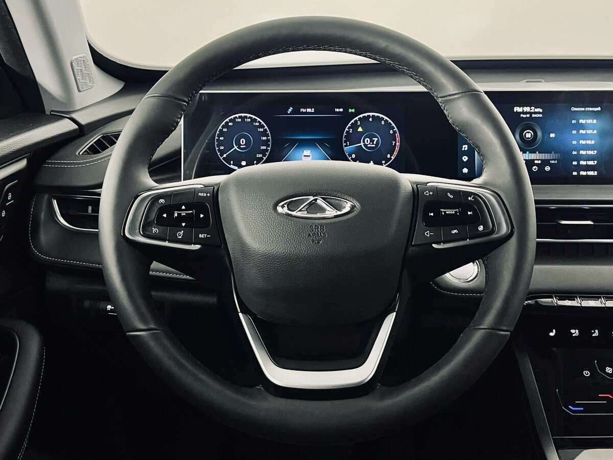 Б/У Чери Тигго 4 Про 2024 года. Фото: #13