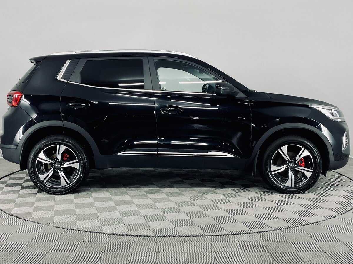 Б/У Чери Тигго 4 Про 2023 года. Фото: #3