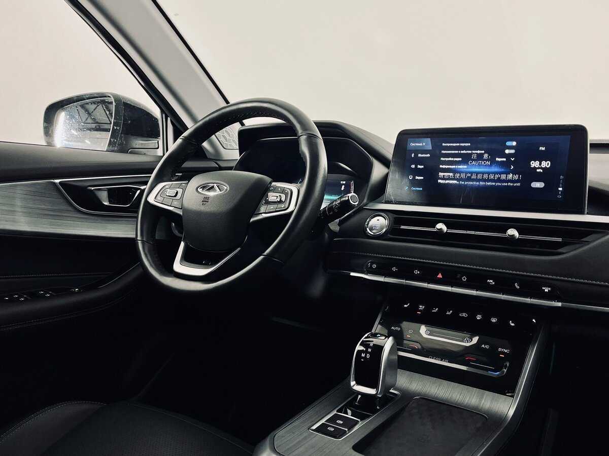 Б/У Чери Тигго 4 Про 2023 года. Фото: #10