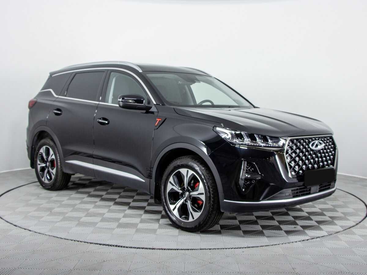 Б/У Чери Тигго 7 Про Макс 2023 года. Фото: #2