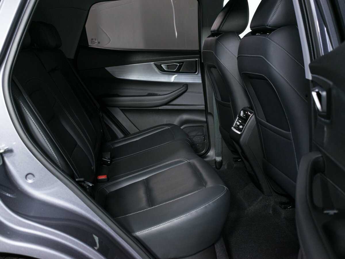 Б/У Чери Тигго 4 Про 2023 года. Фото: #9