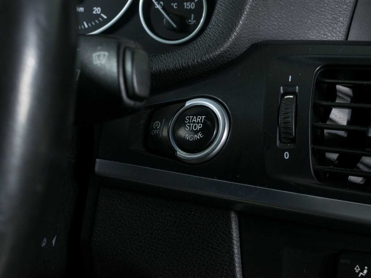 Б/У БМВ Икс3 2012 года. Фото: #13