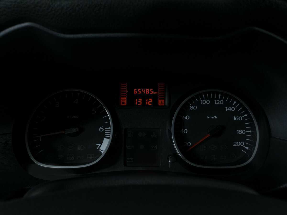 Б/У Рено Дастер 2013 года. Фото: #10