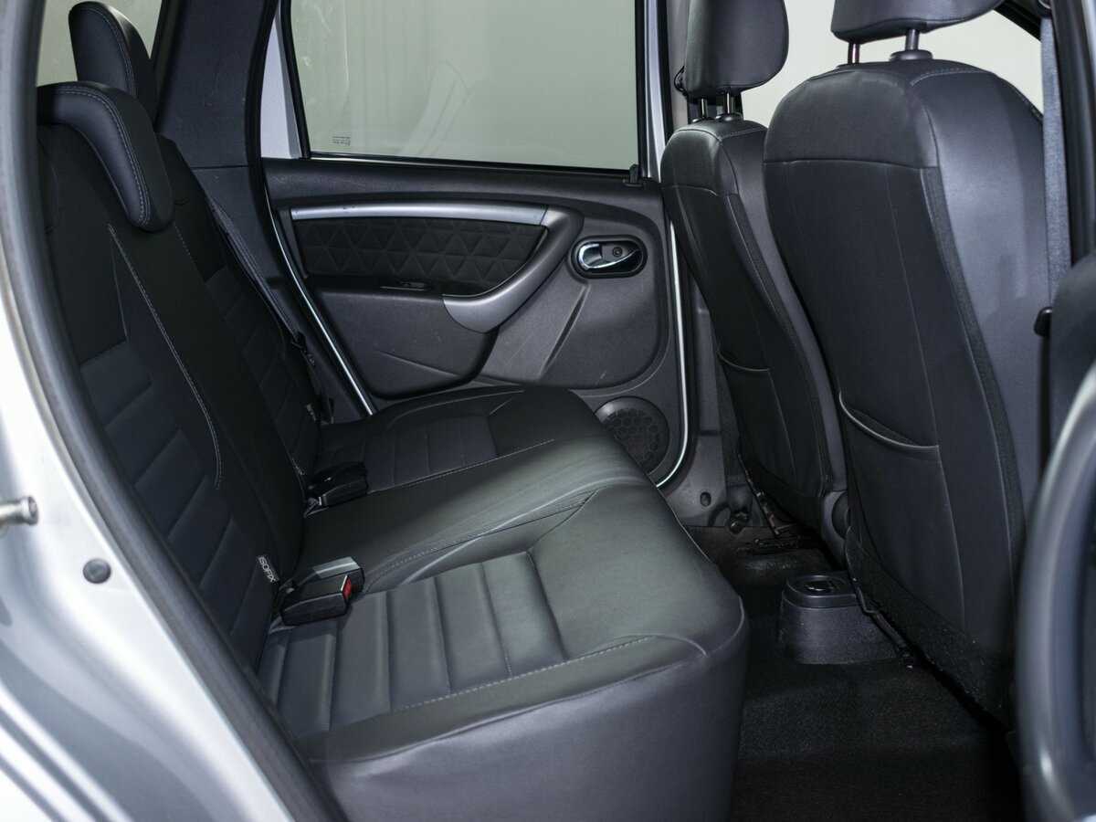 Б/У Рено Дастер 2018 года. Фото: #8