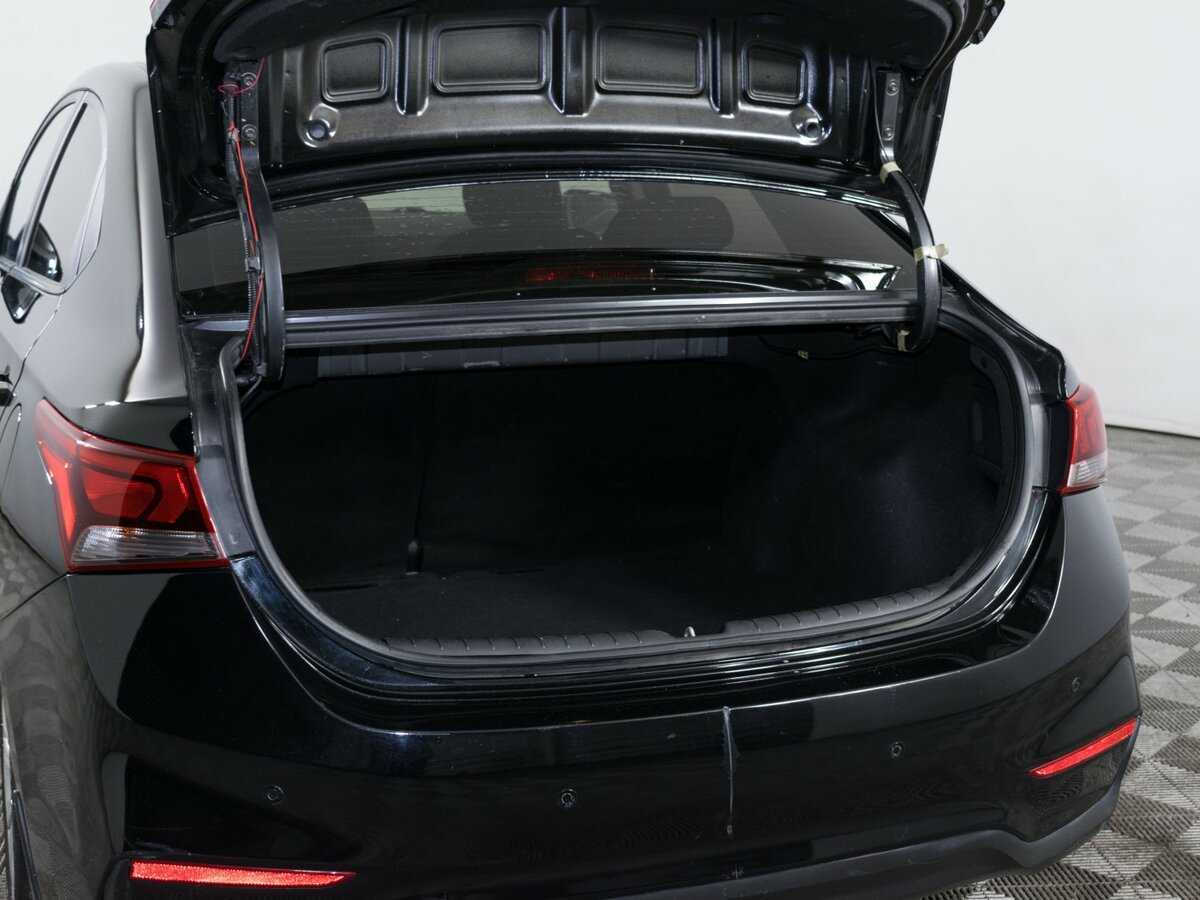 Б/У Хендай Солярис 2018 года. Фото: #6