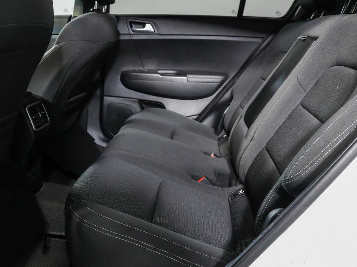 Б/У Киа Спортейдж 2017 года. Фото: #6