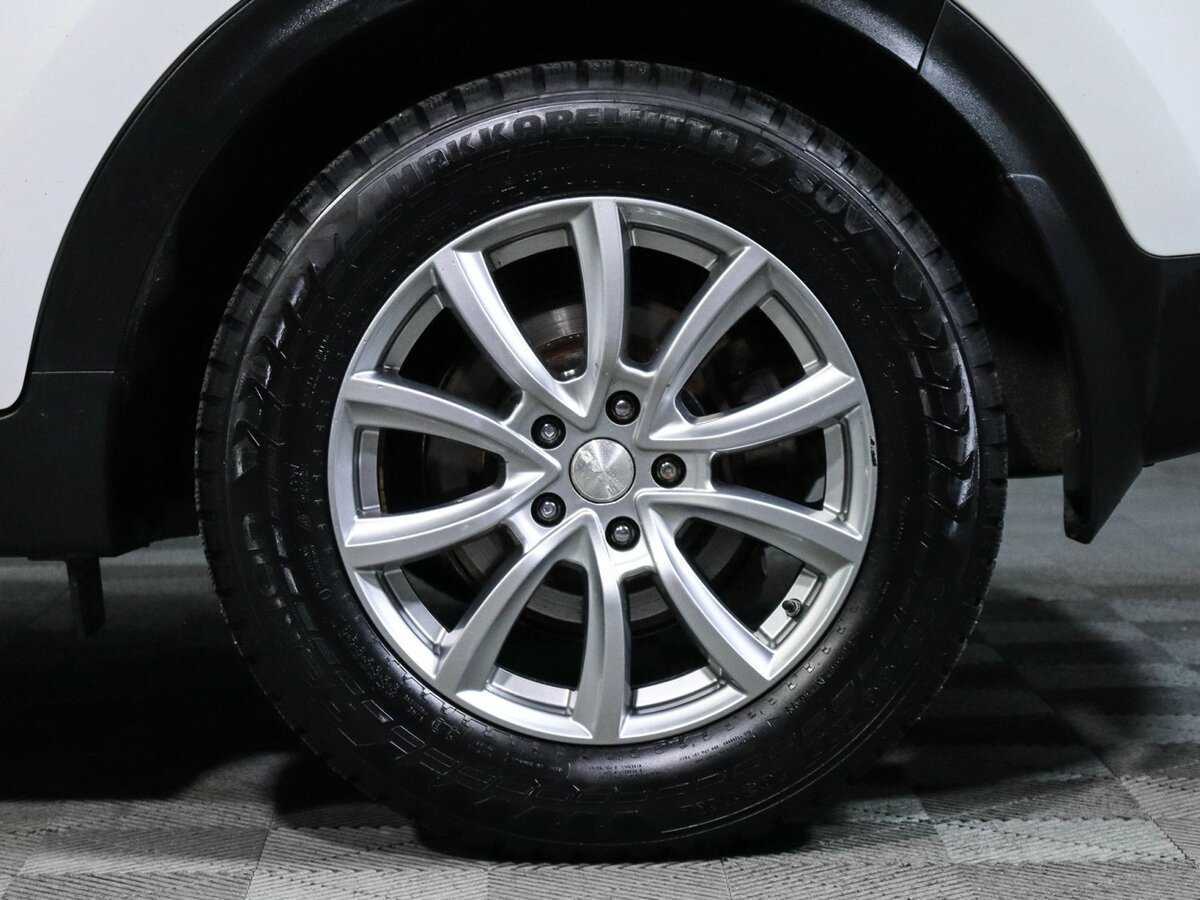 Б/У Киа Спортейдж 2017 года. Фото: #11