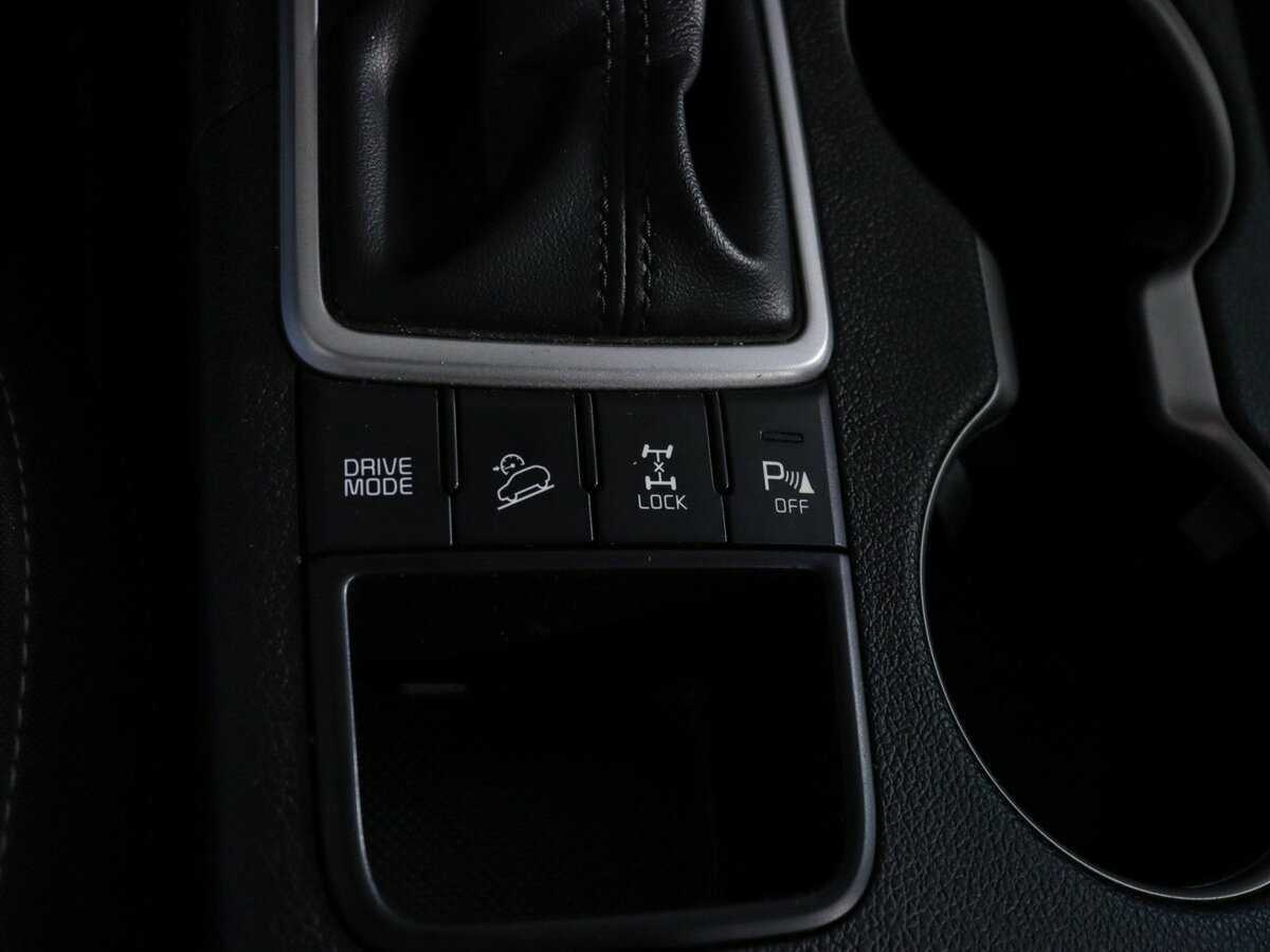 Б/У Киа Спортейдж 2017 года. Фото: #18