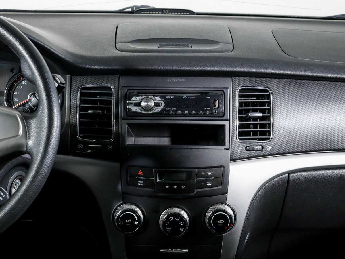 Б/У Сан-Ён Актион 2012 года. Фото: #12