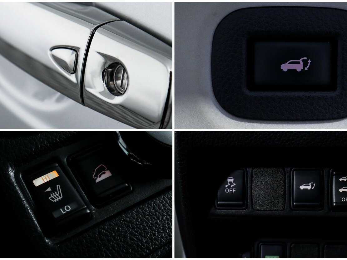 Б/У Ниссан Икс-Трейл 2018 года. Фото: #16