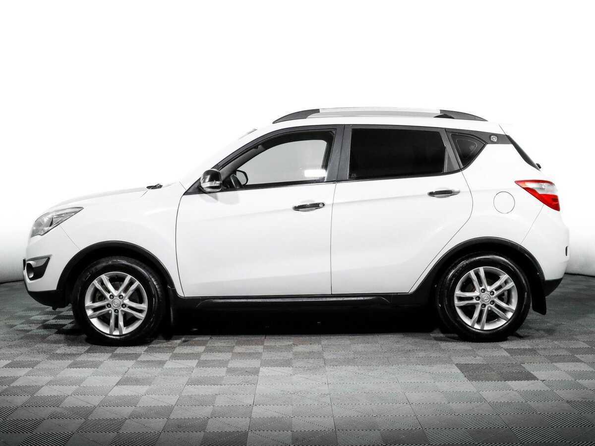 Б/У Чанган КС35 2018 года. Фото: #7