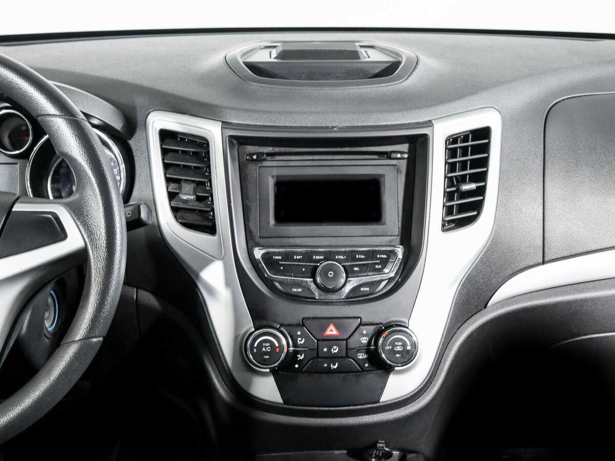 Б/У Чанган КС35 2018 года. Фото: #12