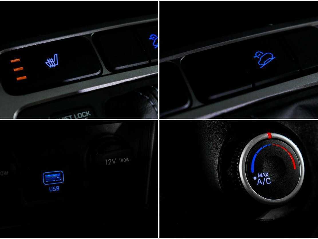 Б/У Хендай Крета 2019 года. Фото: #12