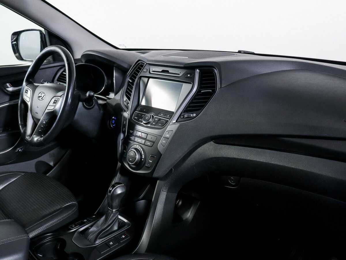 Б/У Хендай Санта Фе 2014 года. Фото: #5