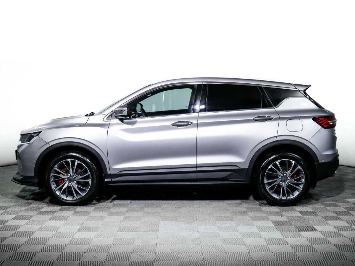 Б/У Джили Кулрэй 2023 года. Фото: #7