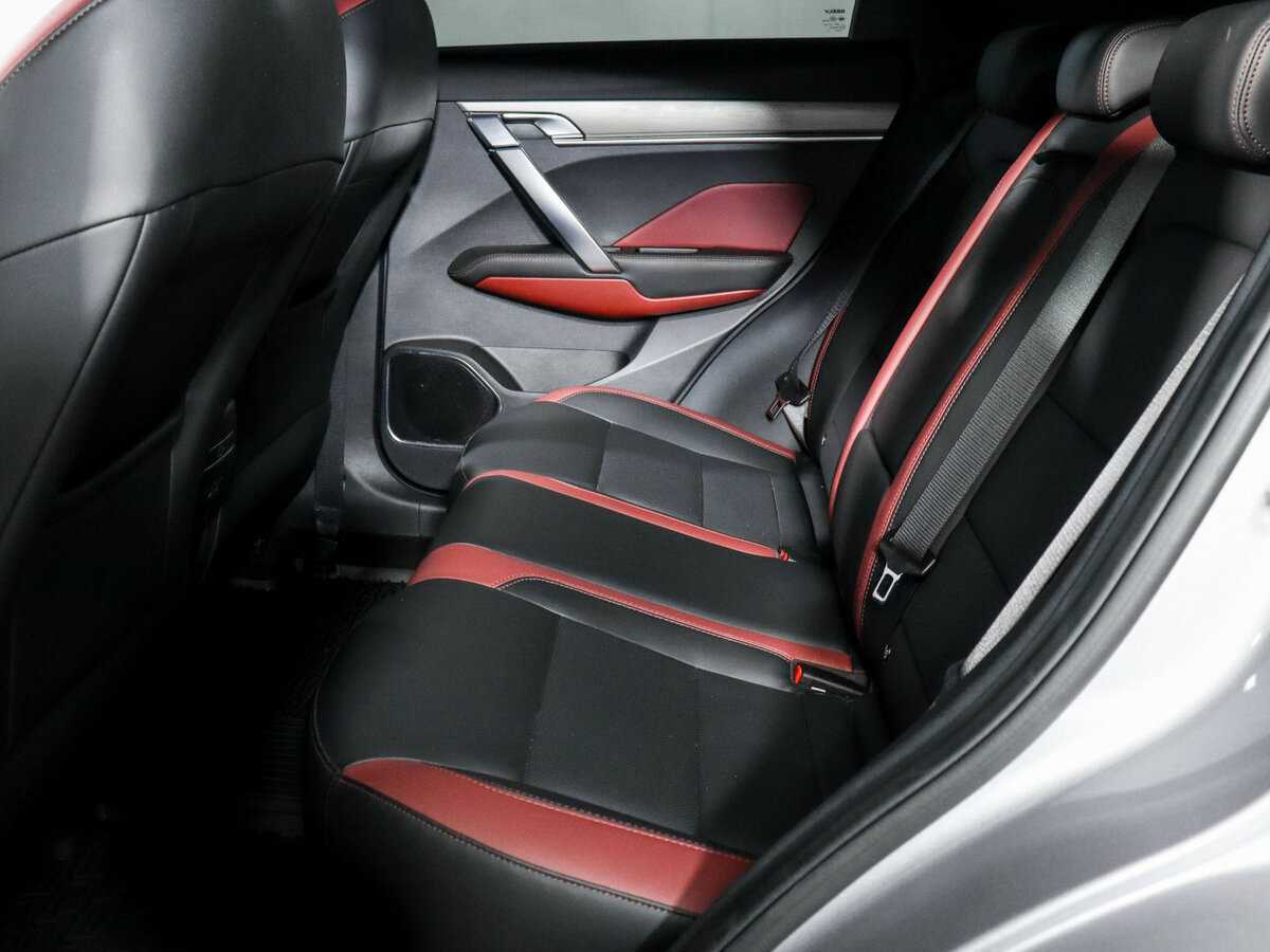 Б/У Джили Кулрэй 2023 года. Фото: #9