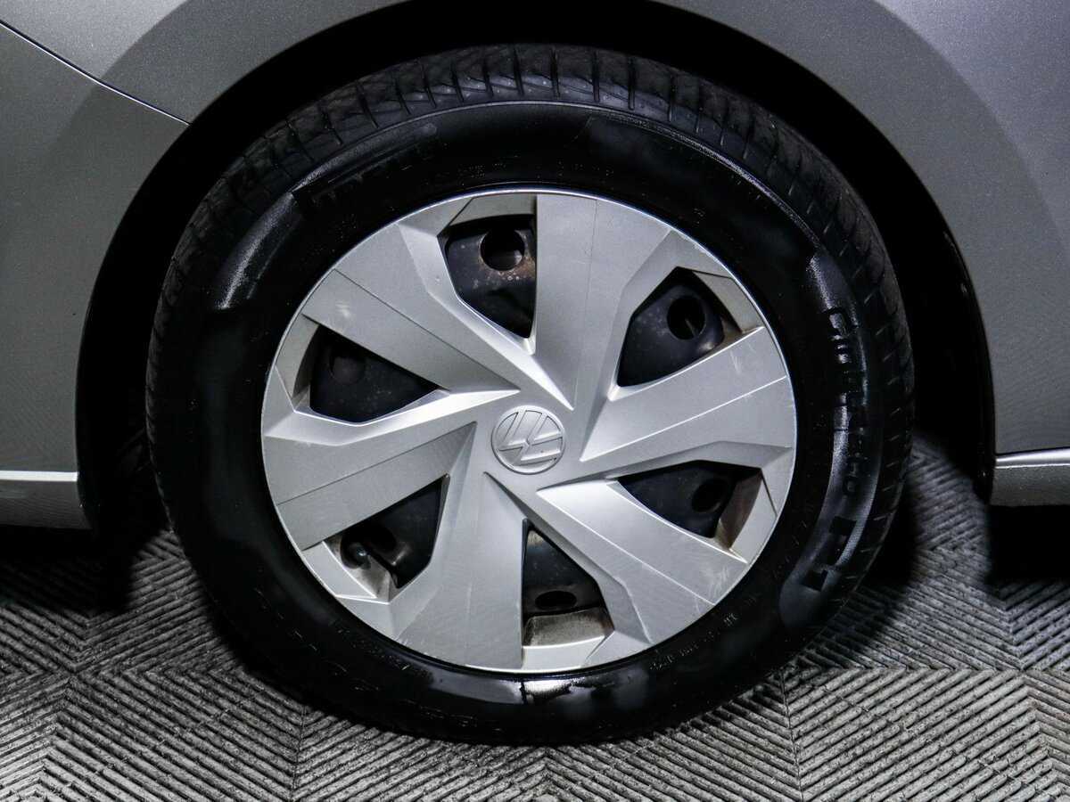 Б/У Фольксваген Поло 2021 года. Фото: #14