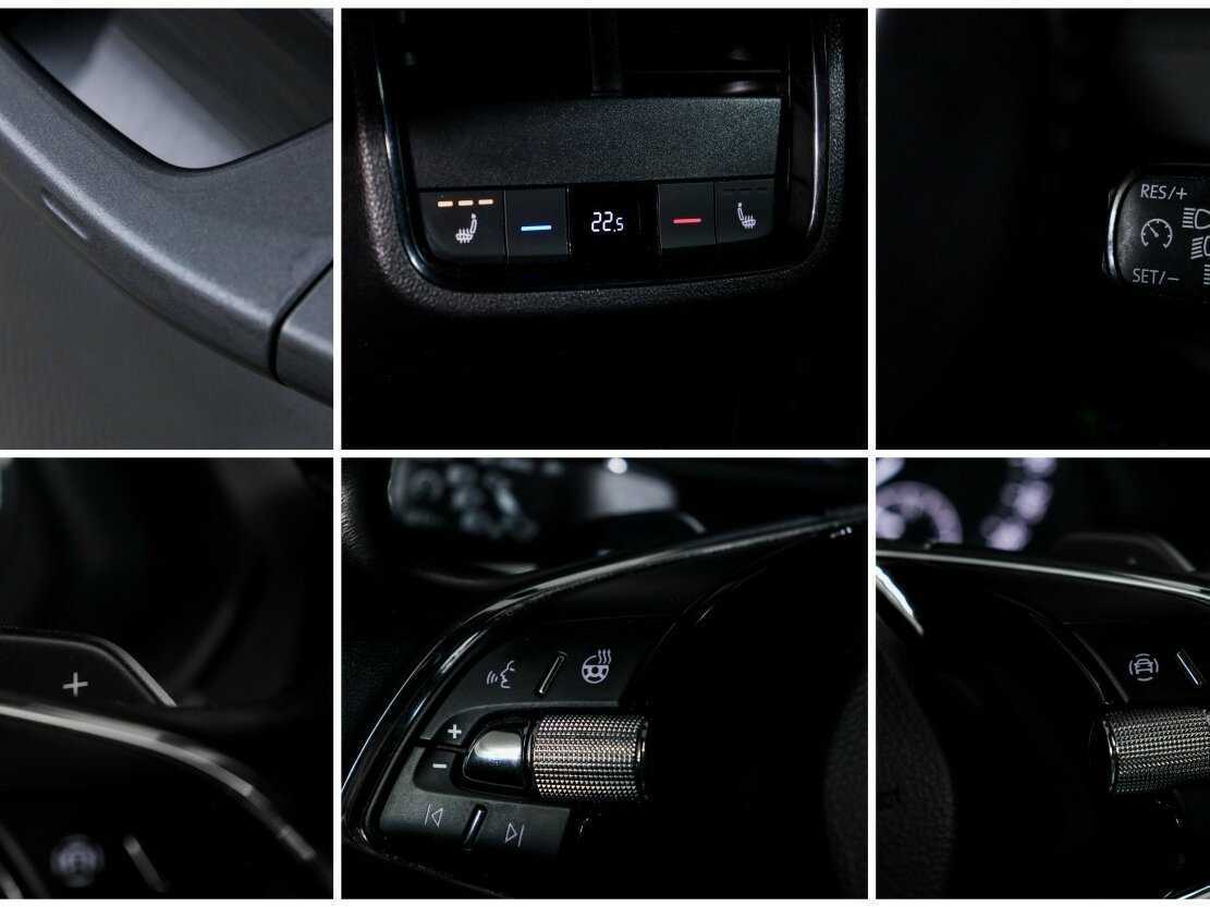 Б/У Шкода Октавия 2021 года. Фото: #18