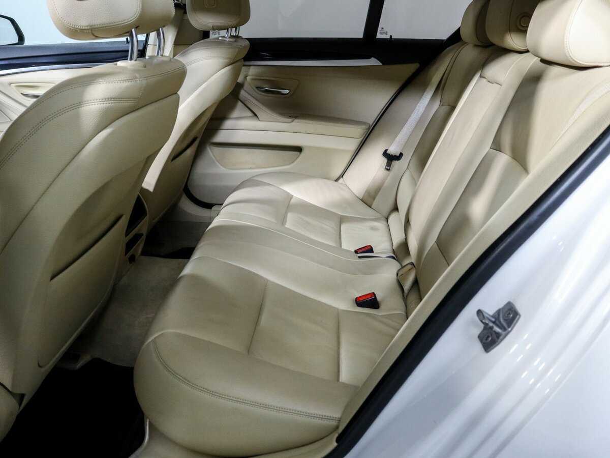 Б/У БМВ 5 серии 2013 года. Фото: #9