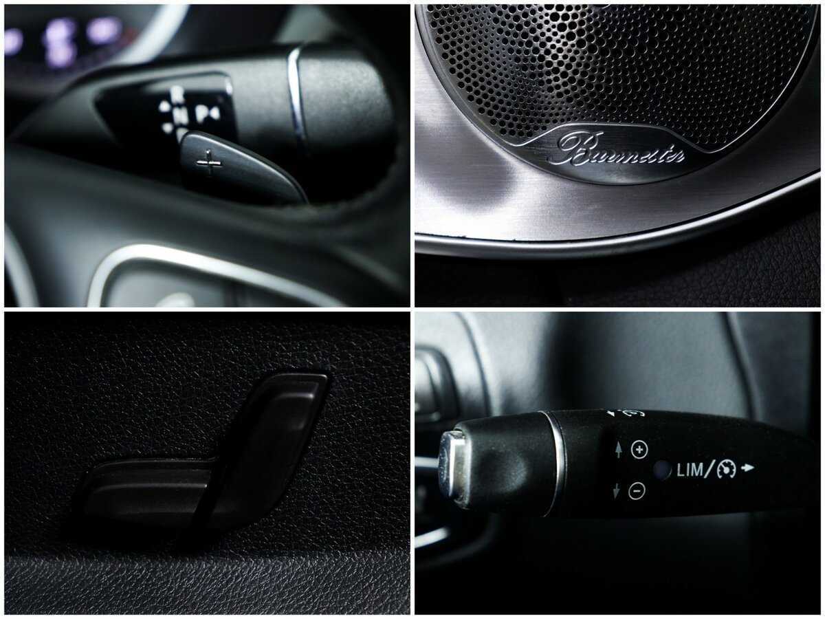 Б/У Мерседес-Бенц Ц-Класс 2017 года. Фото: #31