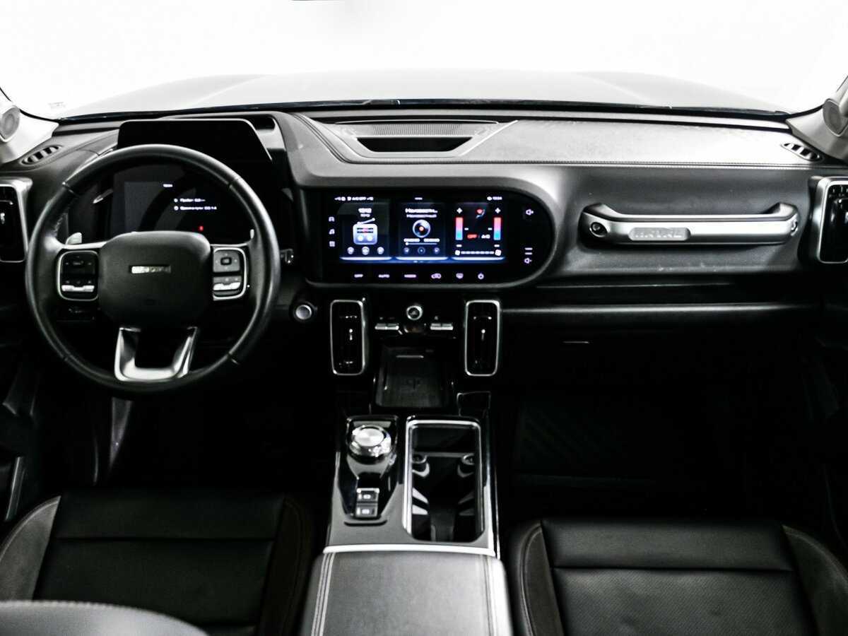 Б/У Хавал Дарго 2023 года. Фото: #9