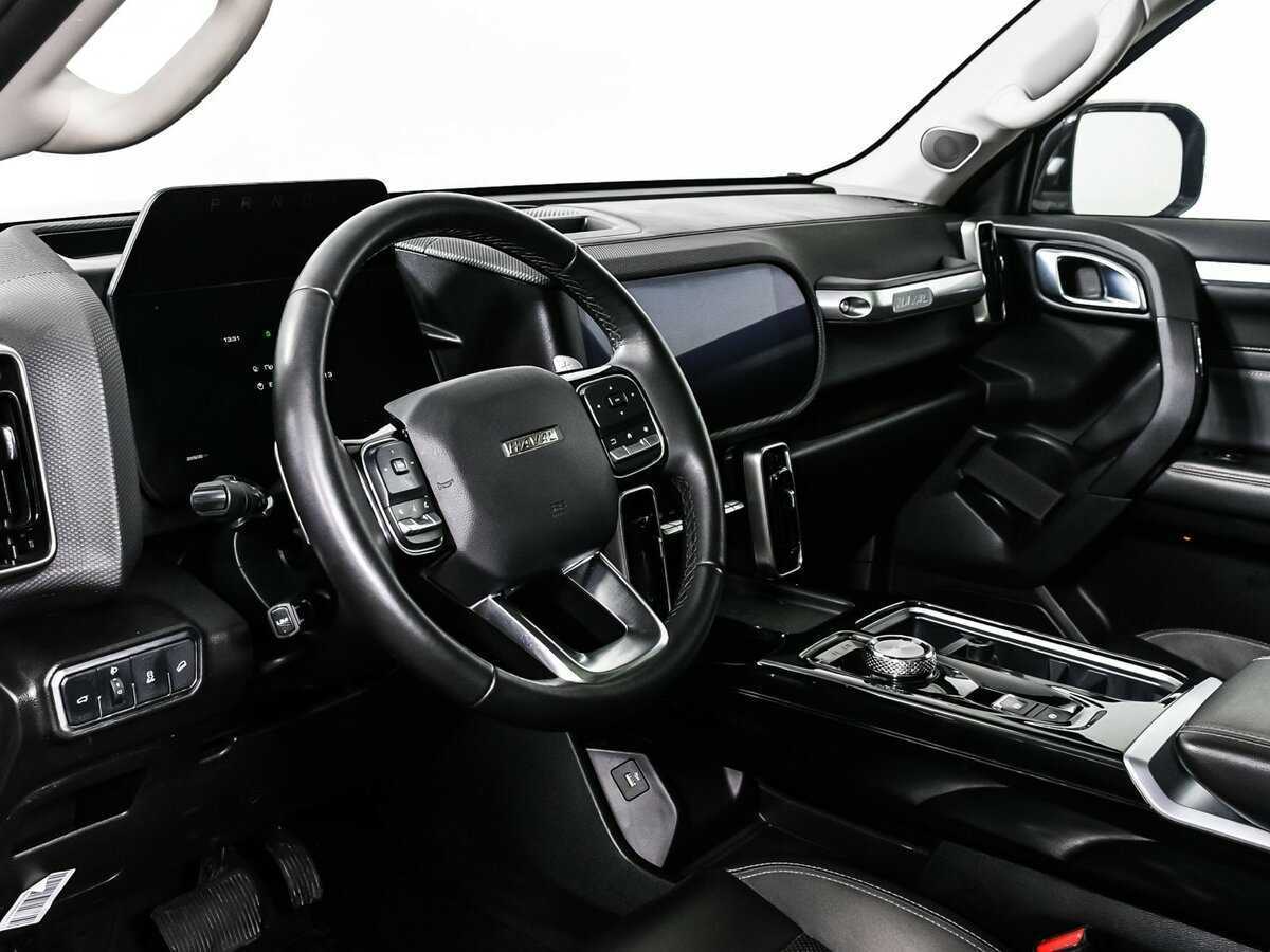 Б/У Хавал Дарго 2023 года. Фото: #10