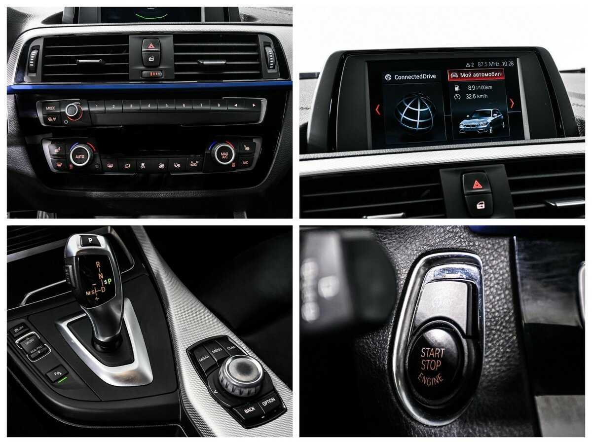 Б/У БМВ 1 серии 2018 года. Фото: #14