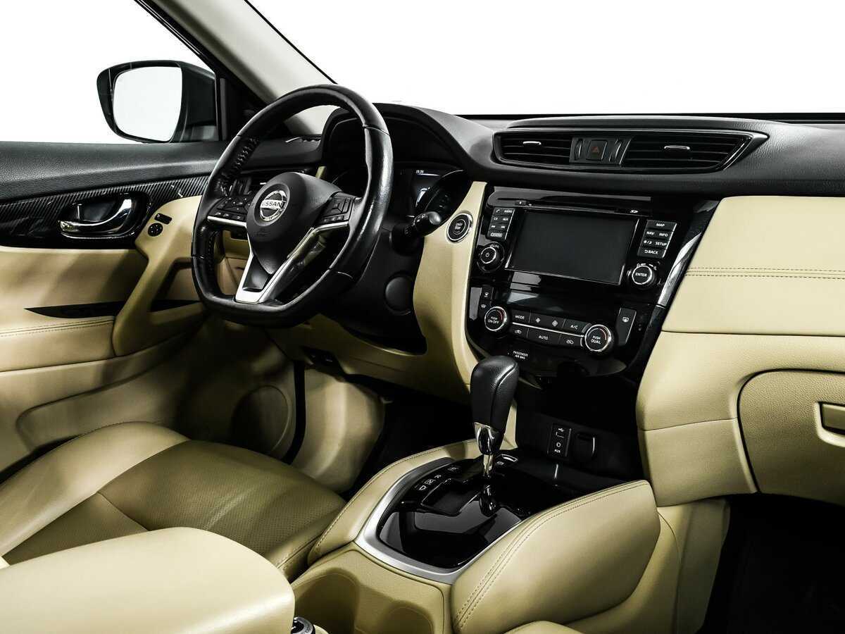 Б/У Ниссан Икс-Трейл 2018 года. Фото: #8