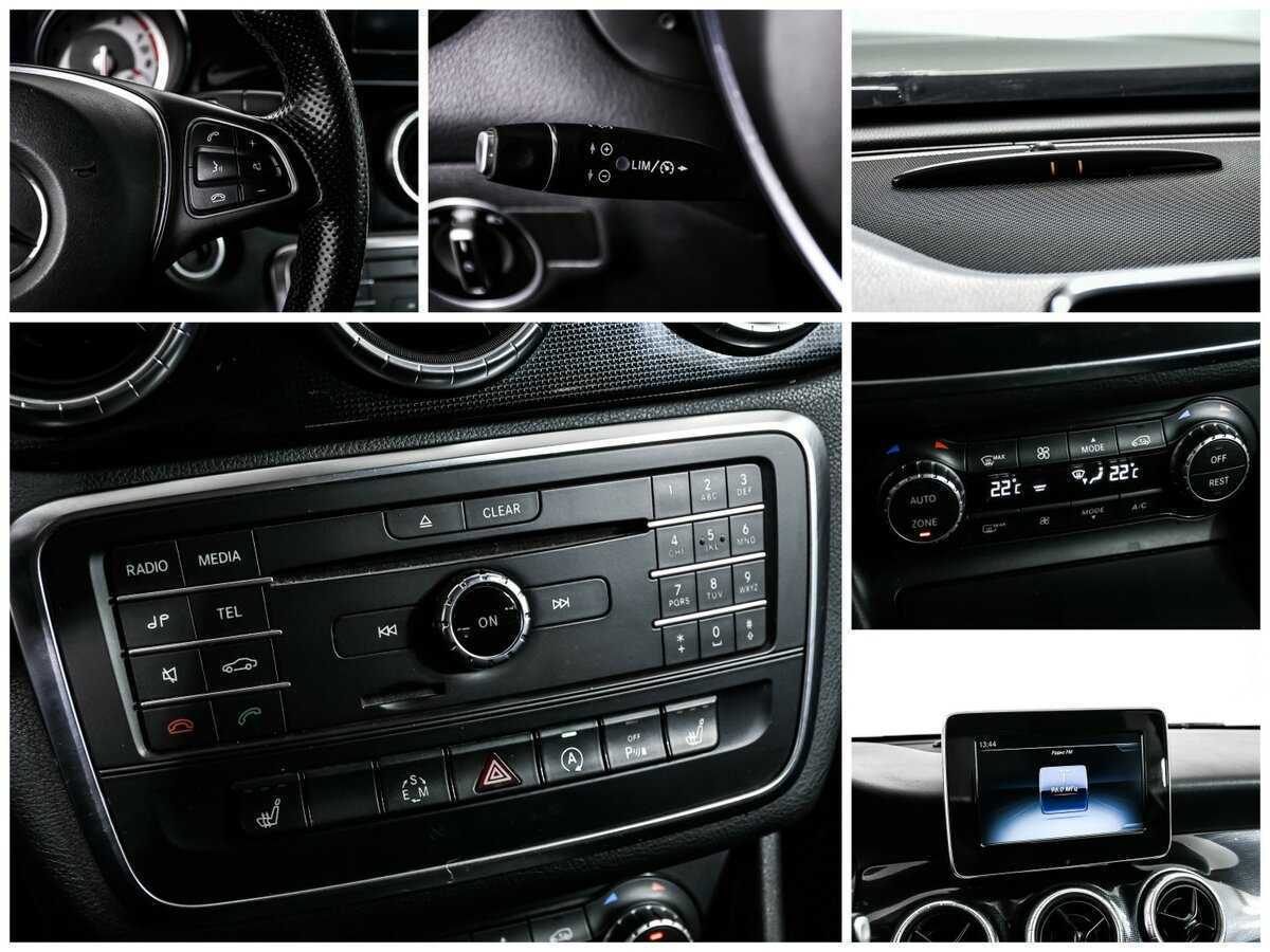 Б/У Мерседес-Бенц КЛА 2015 года. Фото: #13