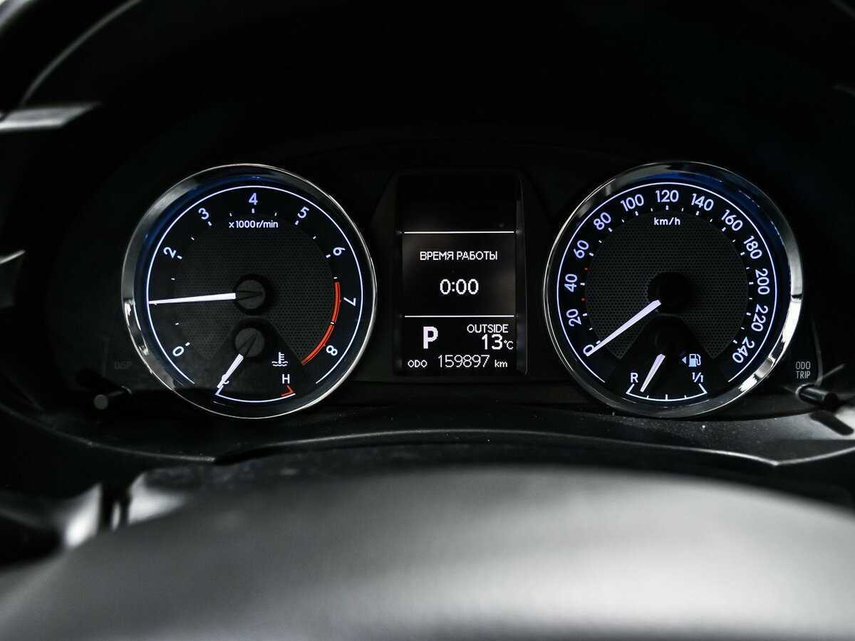 Б/У Тойота Королла 2013 года. Фото: #9