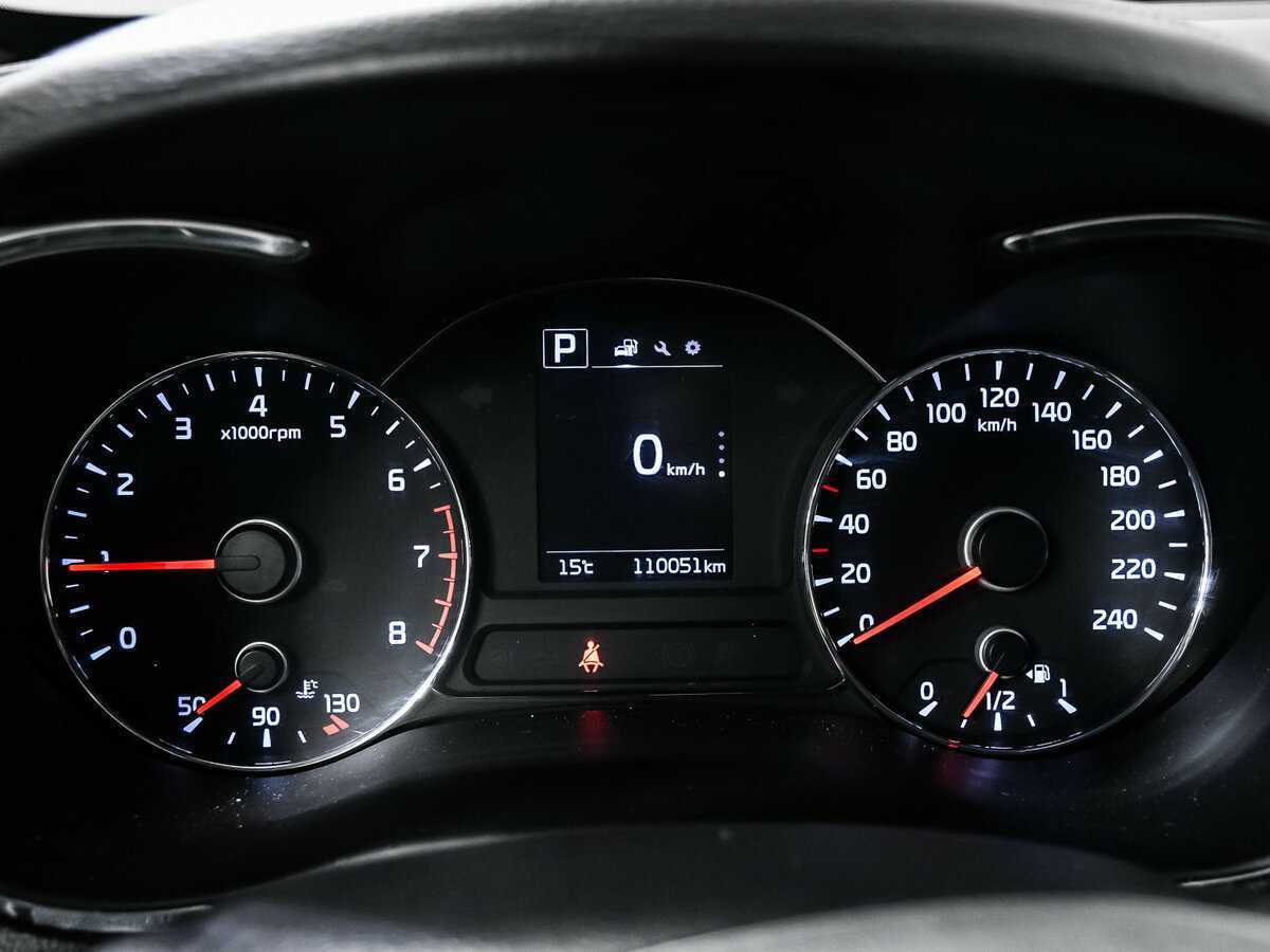 Б/У Киа Церато 2017 года. Фото: #9