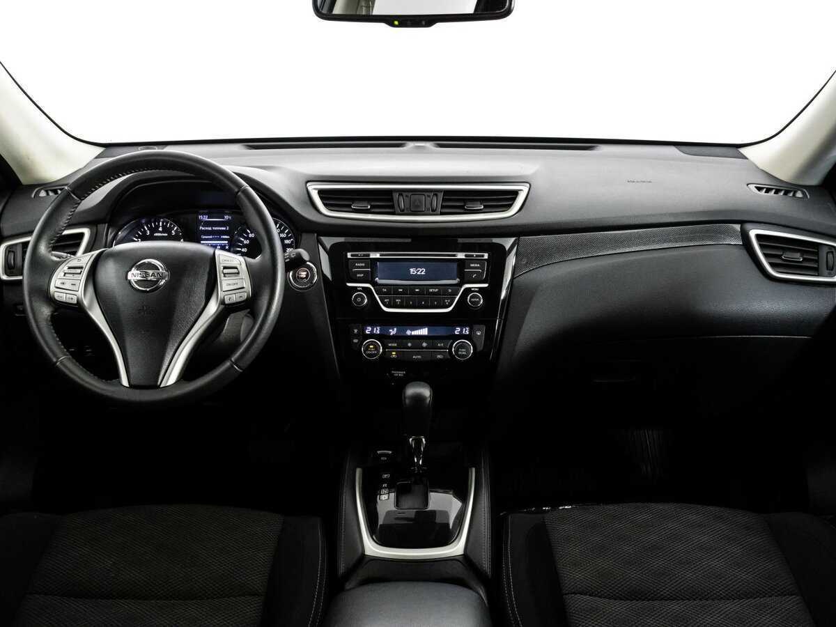 Б/У Ниссан Икс-Трейл 2018 года. Фото: #7