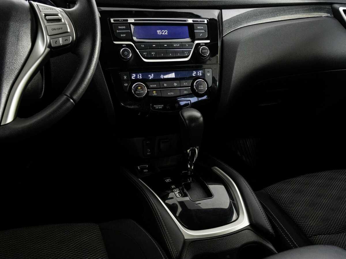 Б/У Ниссан Икс-Трейл 2018 года. Фото: #10