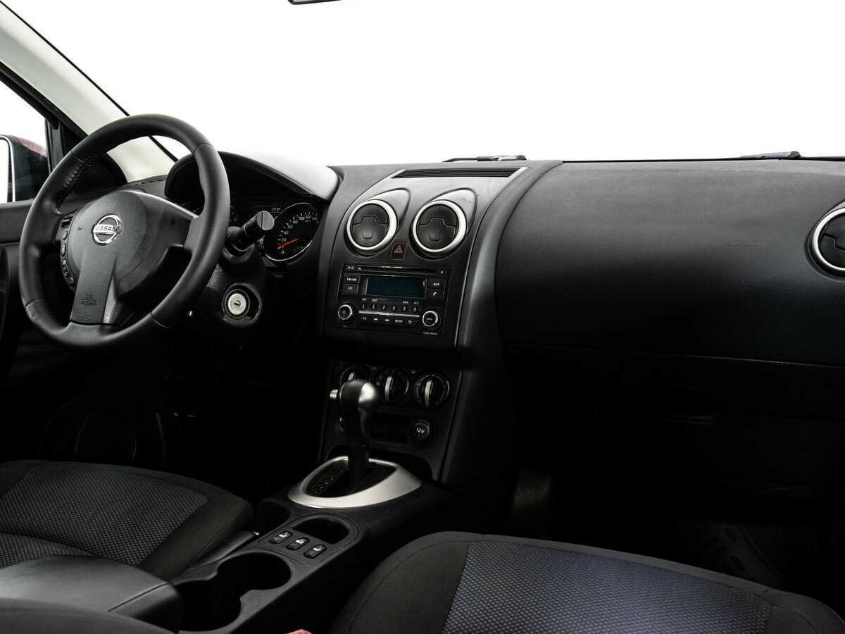 Б/У Ниссан Кашкай 2013 года. Фото: #6